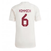 Muški Nogometni Dres Bayern Munich Joshua Kimmich #6 Rezervni 2023-24 Kratak Rukav